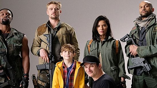 The Predator Filminin Çekimleri Bugün Başladı! haber görseli