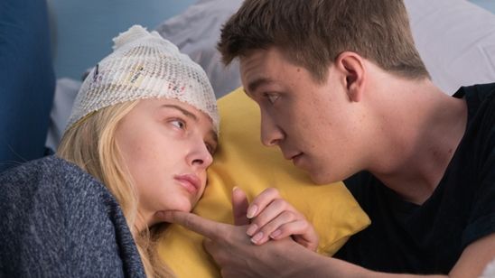 Chloë Moretz'li "Brain On Fire" Filminden Fragman Geldi! haber görseli