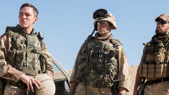 Bol Yıldızlı "Sand Castle" Filminden Fragman Geldi! haber görseli