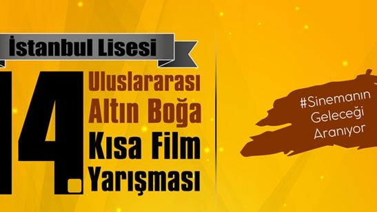 14. Uluslararası Altın Boğa Film Festivali‏ ve Kısa Film Yarışması'na Başvurular Açıldı!