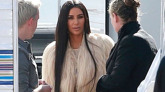 Kim Kardashian Ocean’s 8'in Radarında! haber görseli