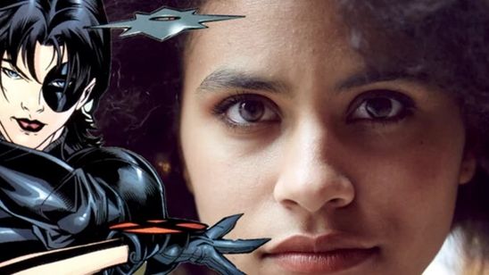 Deadpool 2'nin Domino'su Belli Oldu! haber görseli
