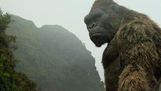 Kong Bu Kez de ABD Box Office Zirvesine Tırmandı!