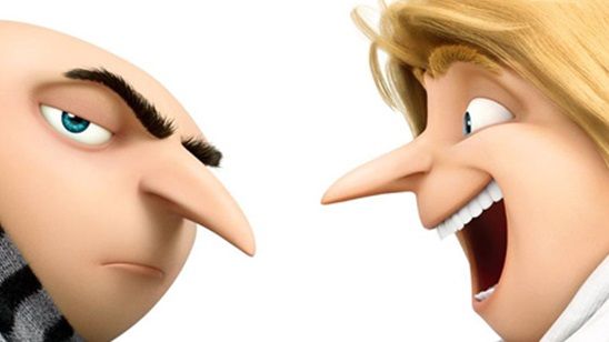 Gru'nun İkiz Kardeşi ile Tanışın! haber görseli