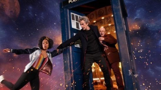 Doctor Who’dan Yeni Video! haber görseli