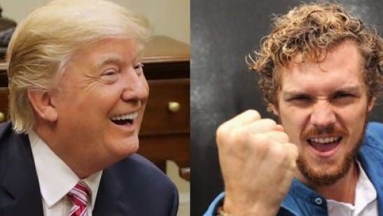 Iron Fist’in Kötü Eleştirilerinin Sebebi Donald Trump Mı?