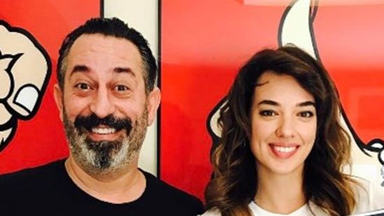 Seda Bakan Arif v 216 Filminin Kadrosunda! haber görseli