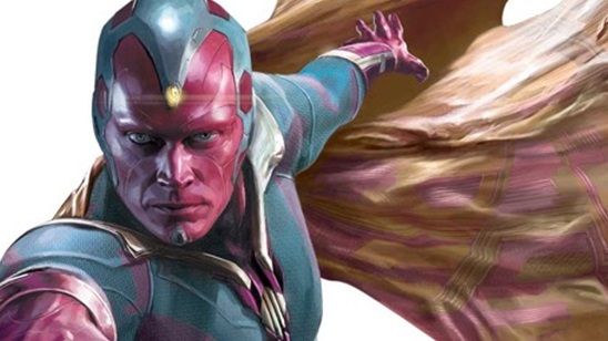 Vision'ın Avengers: Infinity War Filminde Yer Alacağı Kesinleşti! haber görseli