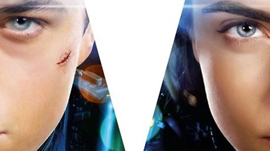 "Valerian ve Bin Gezegen İmparatorluğu" Filminden Türkçe Poster! haber görseli