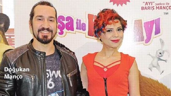 Maşa ile Koca Ayı 21 Nisan'da Sinemalarda! haber görseli