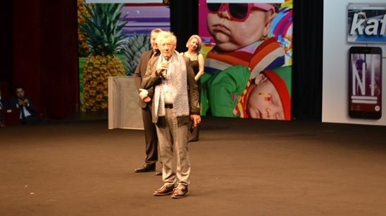 36. İstanbul Film Festivali'nin Açılışı Gerçekleşti! haber görseli