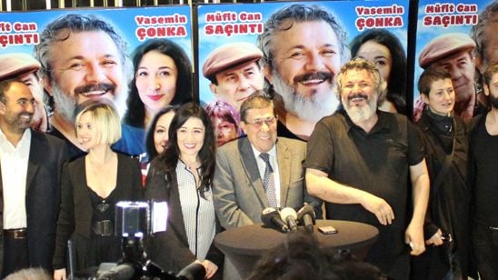 Yaşamak Güzel Şey Filmi Basınla Buluştu! haber görseli