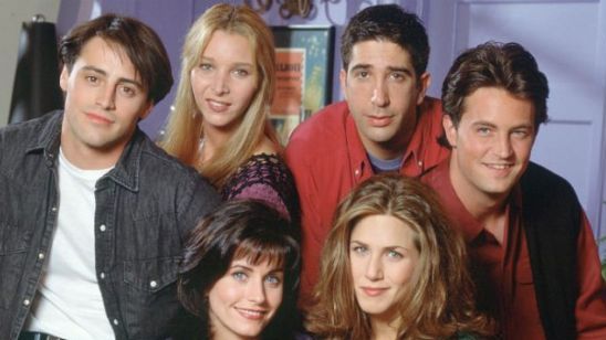 Friends Müzikali Geliyor haber görseli
