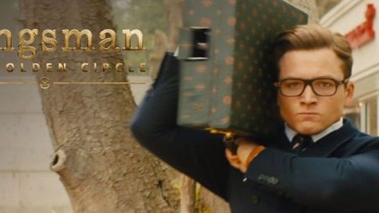 Kingsman: Altın Çember'den Fragman Habercisi Geldi! haber görseli