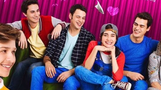 "4N1K" Filminden Yeni Poster! haber görseli