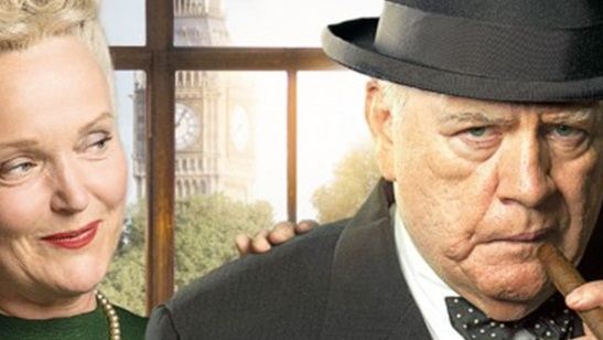 Churchill Filminden Yeni Poster Geldi!