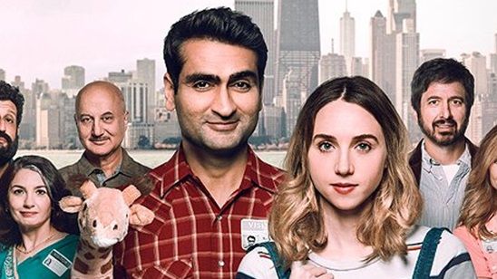 The Big Sick Filminden Poster ve Fragman Geldi! haber görseli