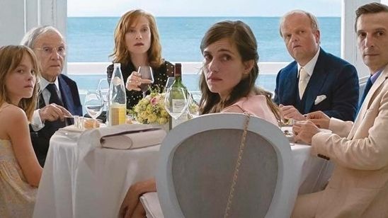 Michael Haneke'nin Yeni Filminden İlk Kare Geldi! haber görseli