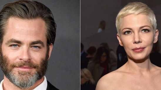 Chris Pine ve Michelle Williams'lı Film Geliyor! haber görseli