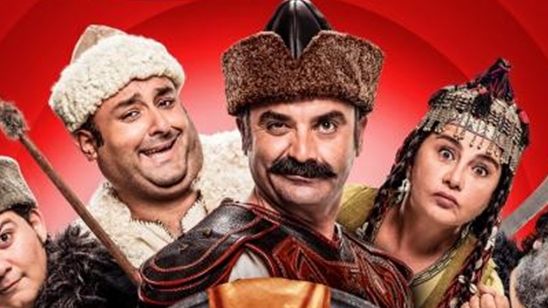 "Salur Kazan: Zoraki Kahraman"dan İlk Fragman! haber görseli