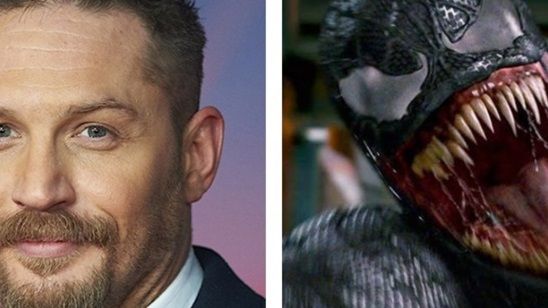 Tom Hardy'nin Yeni Filmi Venom Oldu! haber görseli