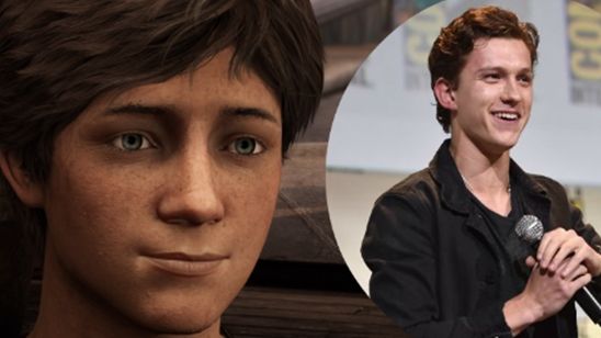 Yeni Spider-Man'imiz Nathan Drake Oluyor! haber görseli