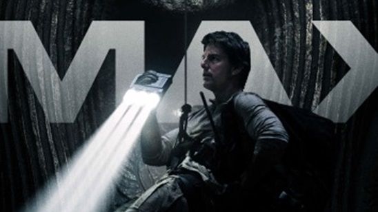 Tom Cruise'lu Mumya'dan IMAX Poster Geldi! haber görseli