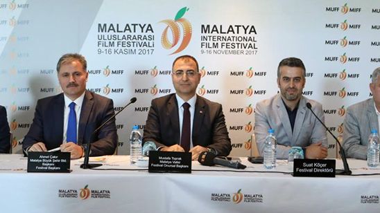 7. Malatya Film Festivali Yeniliklerle Geliyor haber görseli