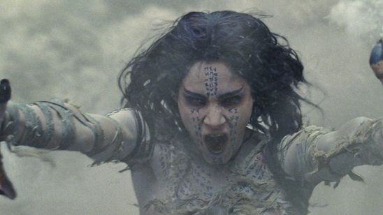 Yeni Nesil "Mumya" Sinemalara Yıkımı Getirecek! haber görseli