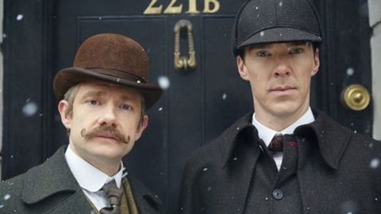 Sherlock Ekibi Yeni Drakula Serisi İçin Bir Araya Geliyor! haber görseli