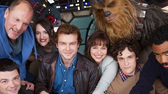 Han Solo Spin-off Filmi Yönetmenlerini Kaybetti! haber görseli