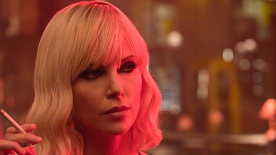 Atomic Blonde Filminden Türkçe Dublajlı Fragman ve Yeni Poster Geldi! haber görseli