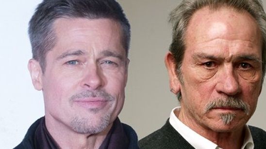 Tommy Lee Jones ve Brad Pitt "Ad Astra" Filminde Başrolde! haber görseli