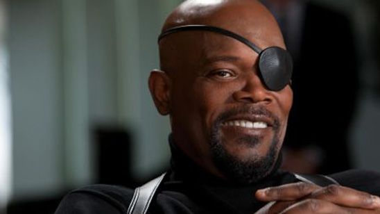 Samuel L. Jackson "Nick Fury" Rolü ile Dönüyor! haber görseli