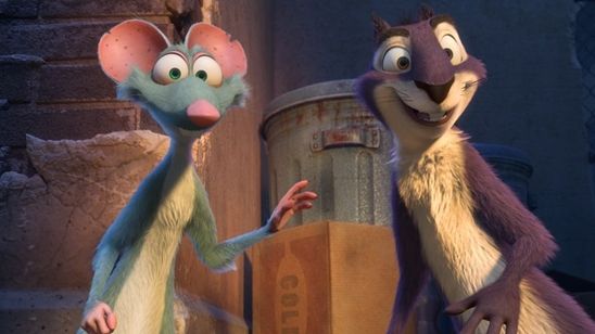 "The Nut Job 2: Nutty by Nature" Filminden Fragman Geldi! haber görseli