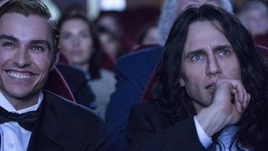 Franco Kardeşlerin "The Disaster Artist"inden Teaser Çıktı! haber görseli