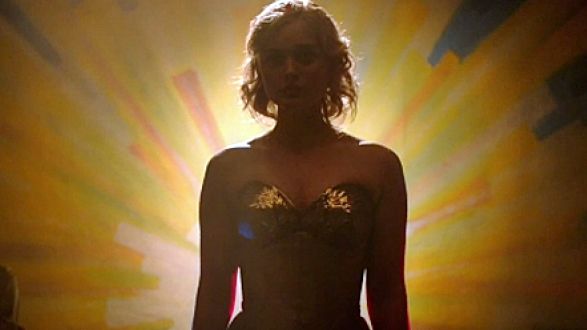 Wonder Woman'ın Yaratılışına Şahit Olun! haber görseli