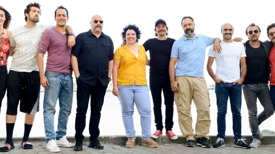 "Ölümlü Dünya"nın Çekimleri Başladı! haber görseli