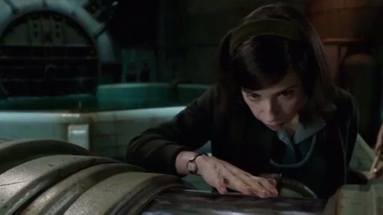 "The Shape of Water"dan Yeni Poster Geldi! haber görseli