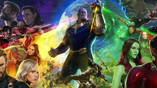 "Avengers: Infinity War" Fragmanında Neler Var?