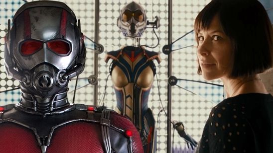 "Ant-Man and the Wasp"tan Yeni Poster ve Yeni Gelişmeler! haber görseli