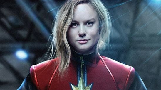 "Captain Marvel"dan Yeni Detaylar!