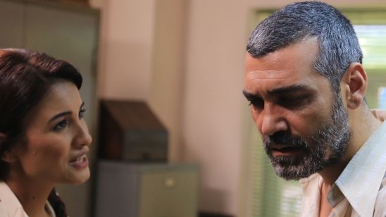 "İçerdekiler" Filminin Çekimleri Bitti! haber görseli