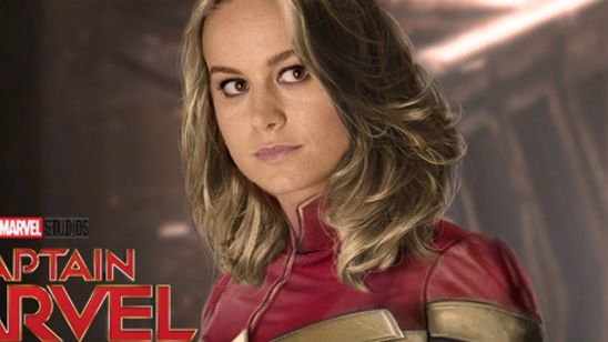 Captain Marvel "Avengers: Infinity War"da Yok! haber görseli