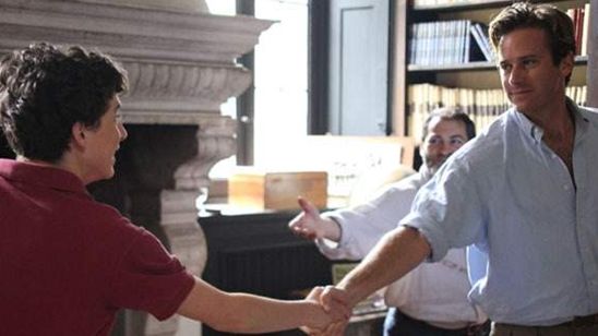 "Call Me by Your Name" Filminden Fragman! haber görseli