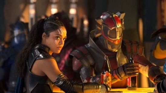 "Thor: Ragnarok"tan Yeni Kareler! haber görseli
