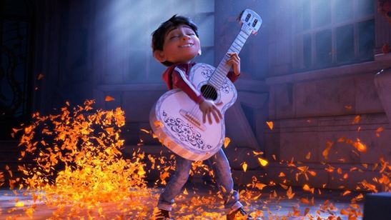 Renkli Animasyon "Coco" ile Ölüler Dünyası'na Bir Yolculuk!