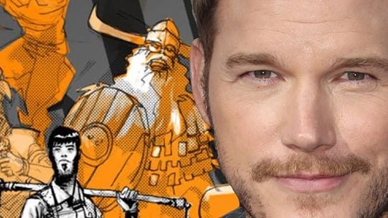 Chris Pratt'in Beklenen Projesinden Nihayet Gelişme Var!