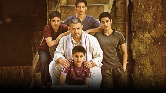Hint Yapımı "Dangal" Haftaya Sinemalarda! haber görseli