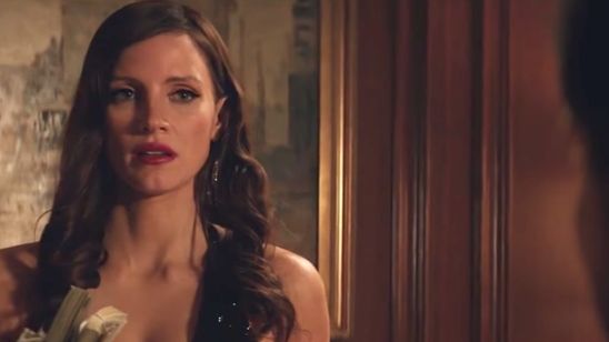 Jessica Chastain'lı "Molly's Game"den Fragman Çıktı! haber görseli